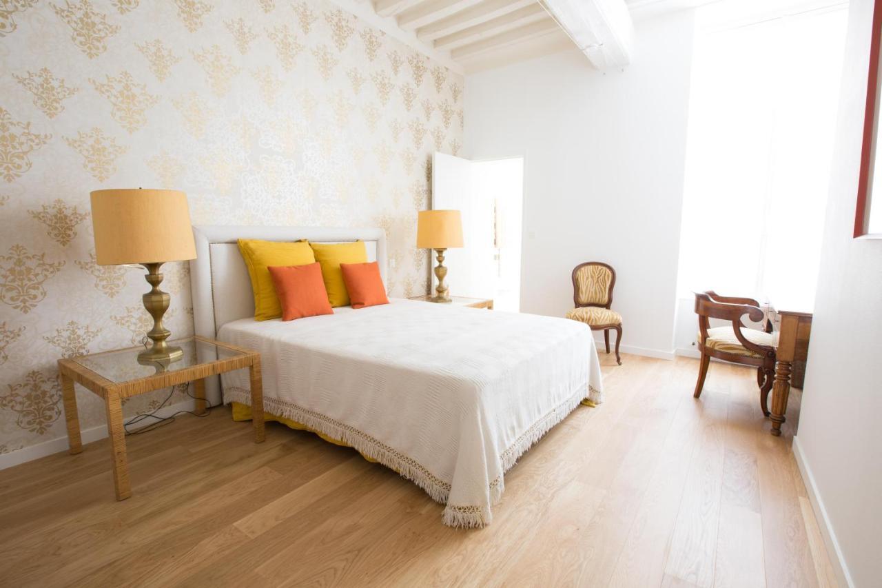 L'Aubertine - Appartement Hypercentre Avec Terrasse ボーヌ エクステリア 写真