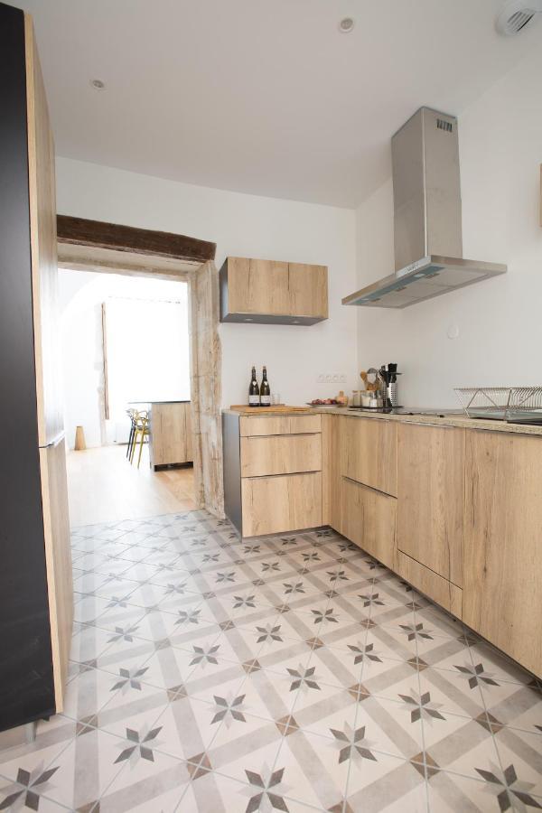 L'Aubertine - Appartement Hypercentre Avec Terrasse ボーヌ エクステリア 写真
